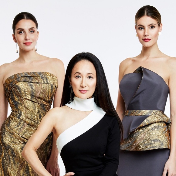 Luly Yang Couture Gown - Picture 5 of 8